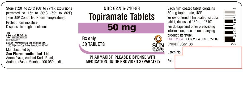 TOPIRAMATE